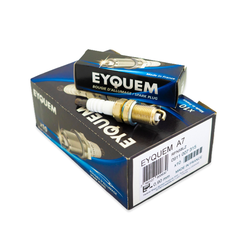 شمع پایه کوتاه اکیوم EYQUEM RFN58LZ A7