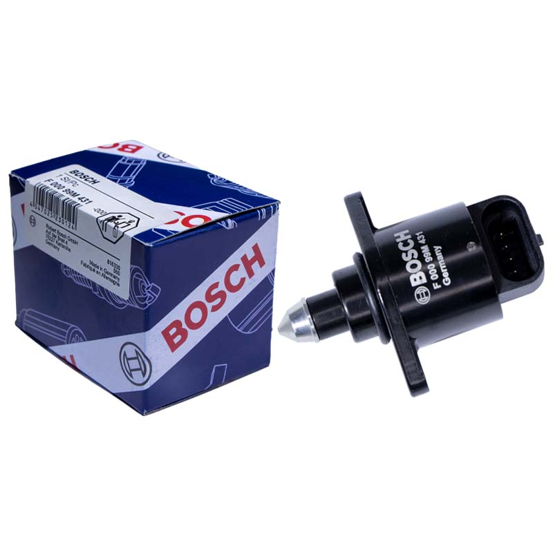 استپر موتور پراید بوش M431 Bosch