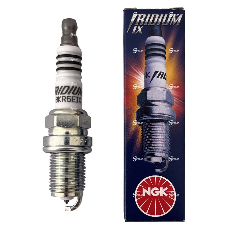 شمع سوزنی پایه کوتاه ایریدیوم ان جی کی NGK 6341