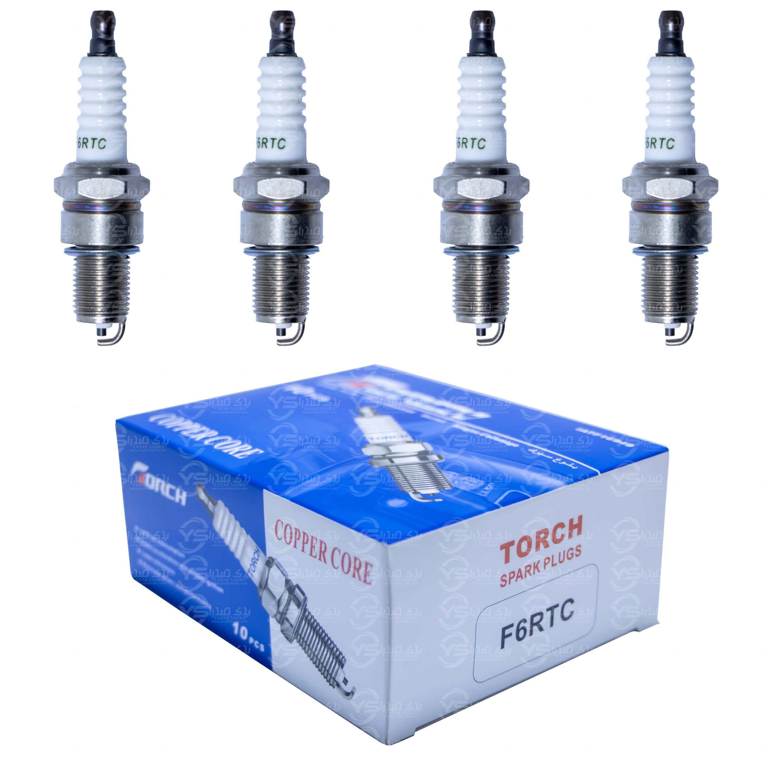 شمع کاربراتور تورچ Torch F6RTC