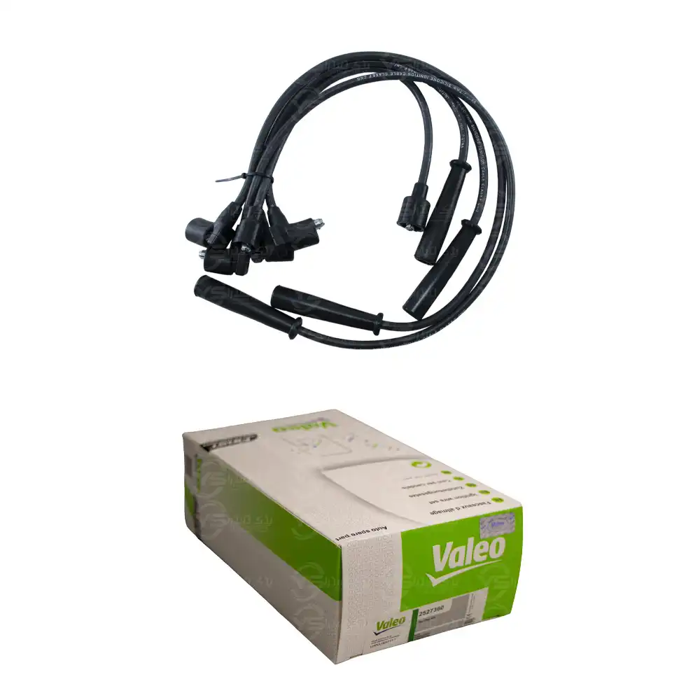 وایرشمع پراید کاربراتور سیلیکونی ولئو Valeo