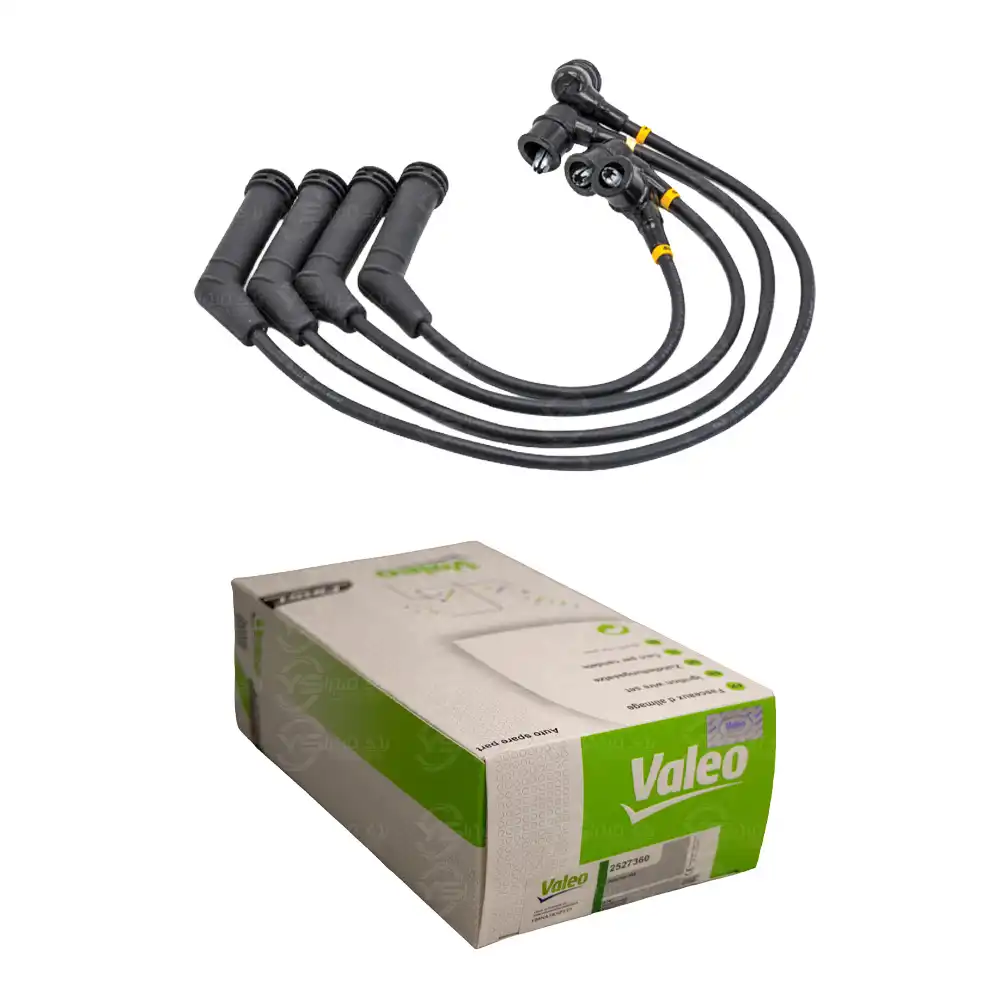 وایرشمع پراید زیمنس سیلیکونی ولئو Valeo