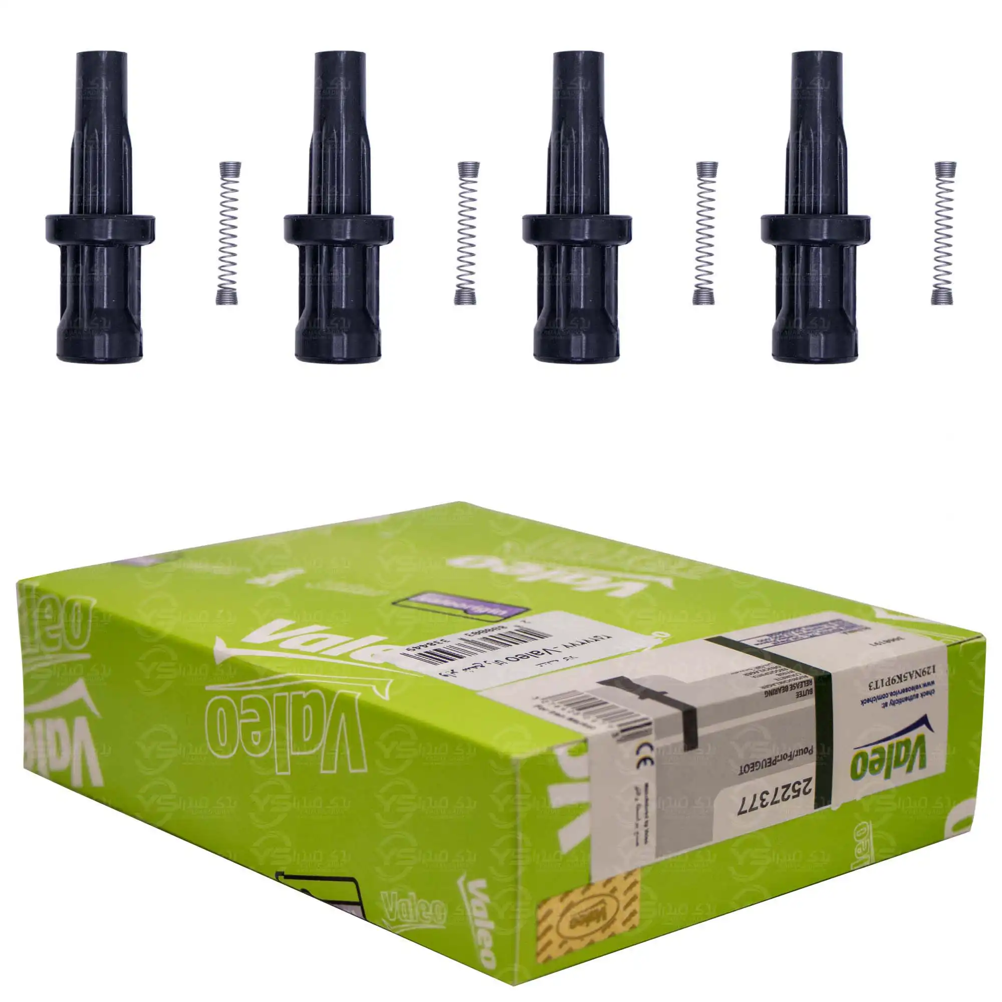 وایر شمع رانا سیلیکونی ولئو Valeo