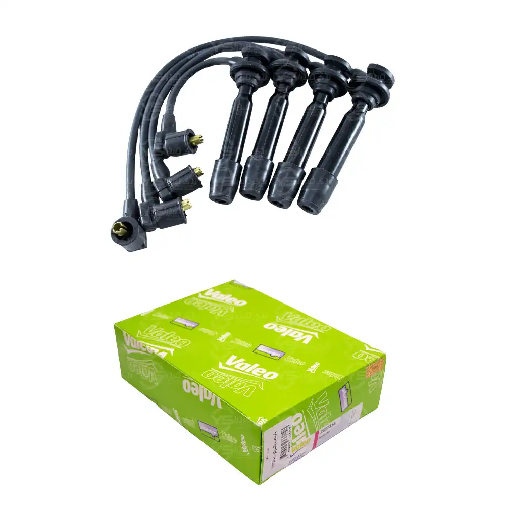 وایر شمع ریو دبل سیلیکونی ولئو Valeo