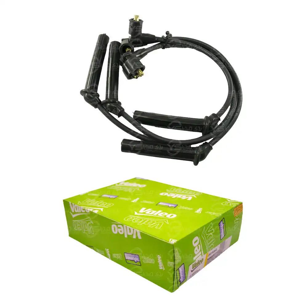 وایر شمع تیبا، ساینا و کوییک دبل سیلیکونی ولئو Valeo