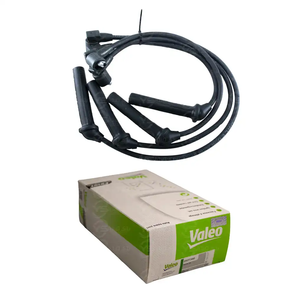 وایر شمع تیبا، ساینا و کوییک سیلیکونی ولئو Valeo