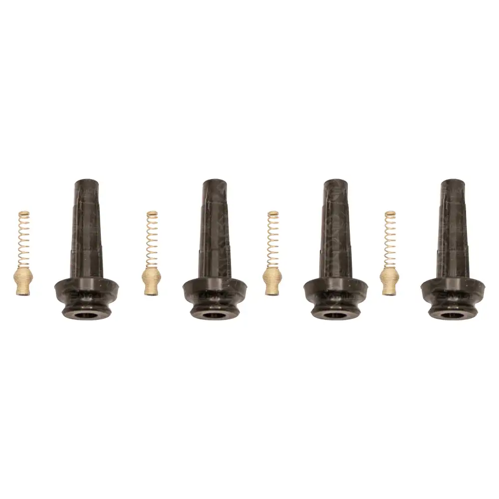 واير شمع تقويتی پژو 206 تيپ 2و3 تمام سیلیکونی ولئو Valeo