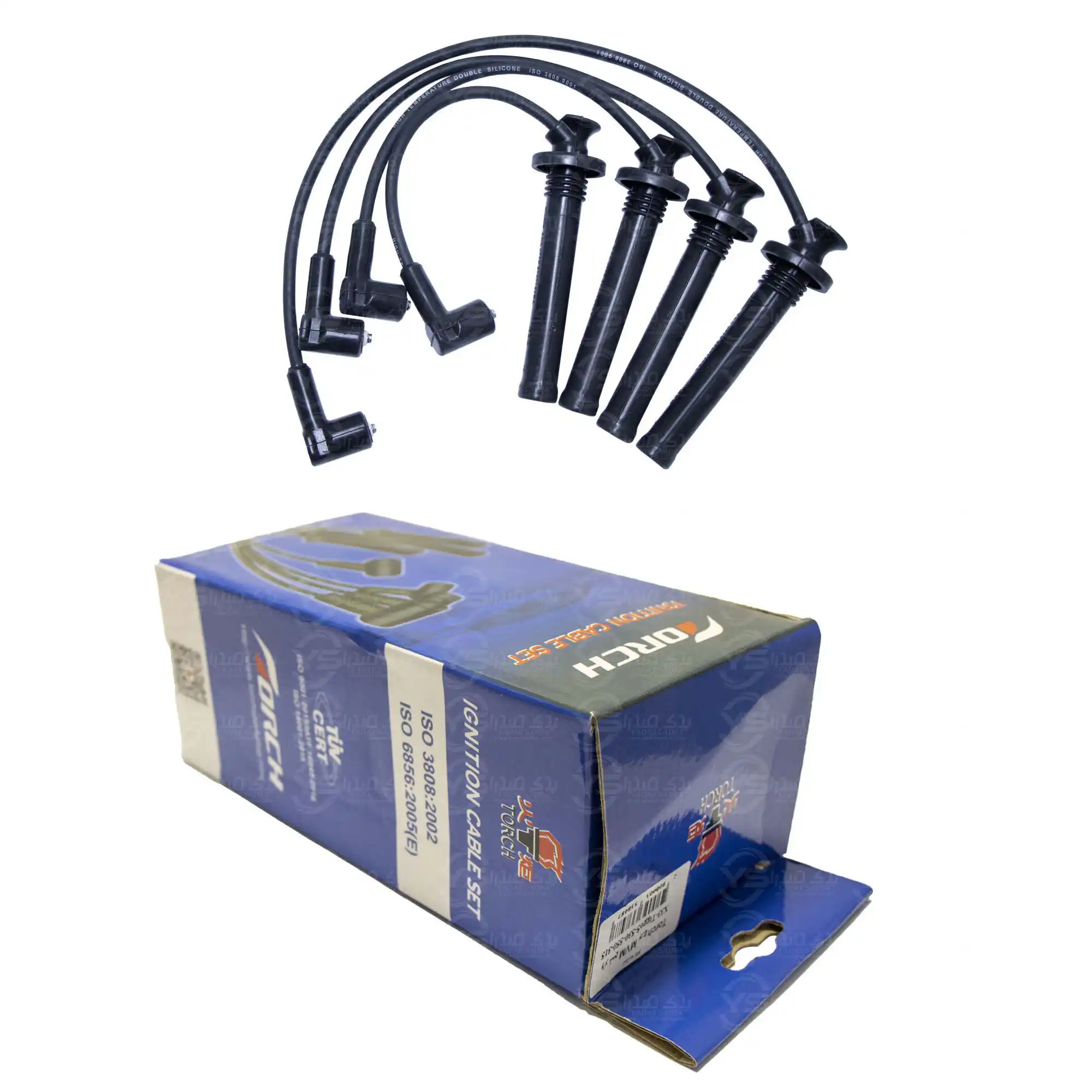 واير شمع تیگو5 و ام وی ام 530 ،550 ،315 ،X33 تورچ Torch