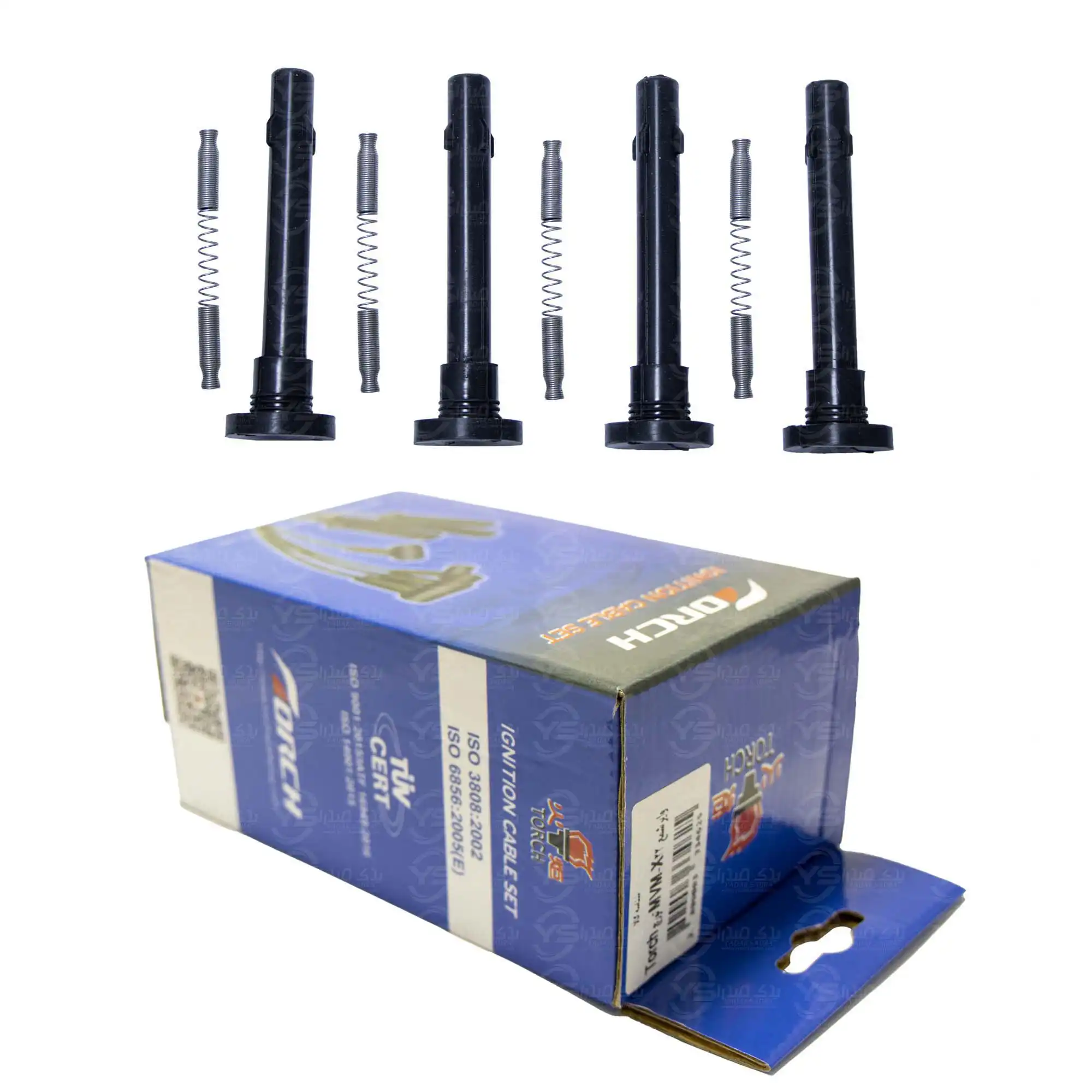 وایر شمع ام وی ام X22 تورچ Torch