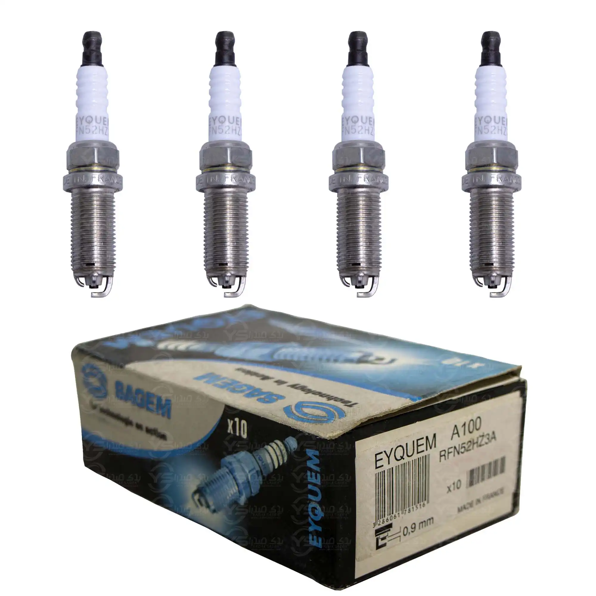 شمع پایه بلند اکیوم Eyquem RFN52HZ3A A100