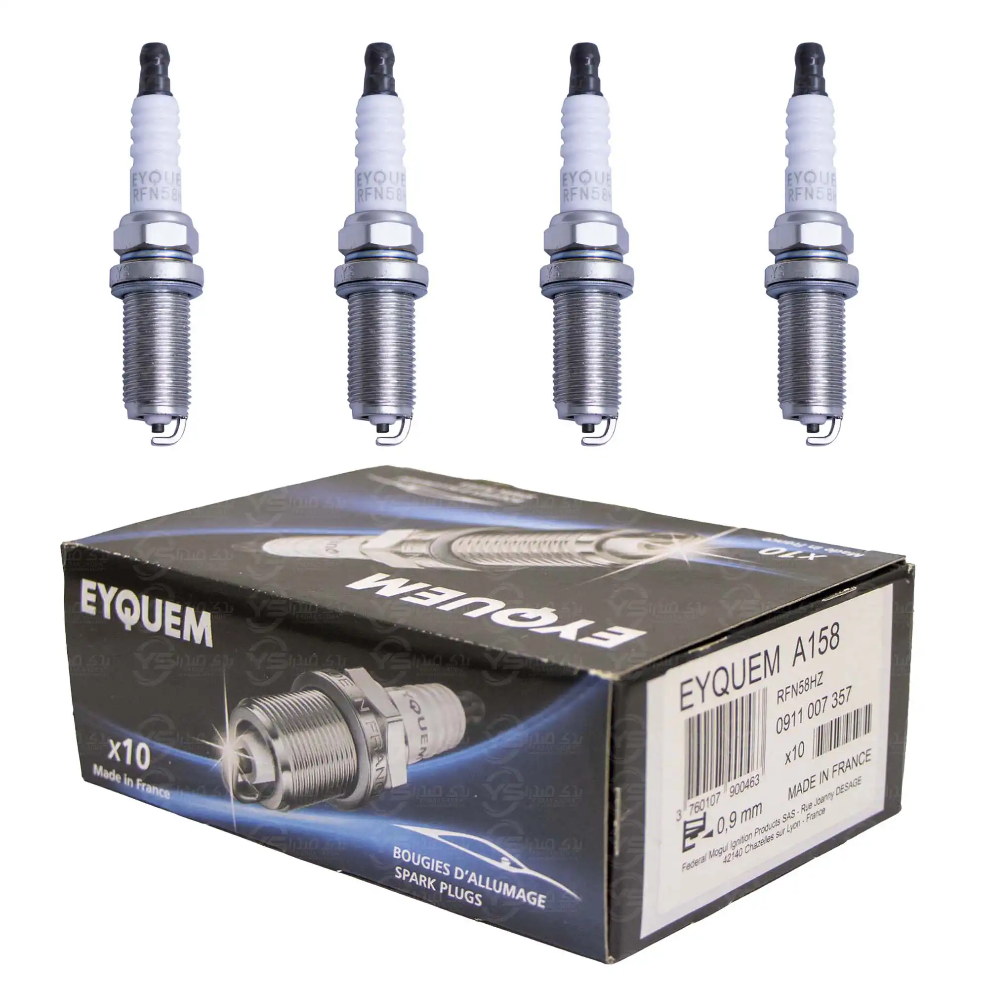 شمع پایه بلند اکیوم Eyquem RFN58HZ A158
