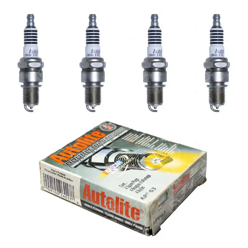 شمع پلاتینیوم پایه کوتاه اتولایت ‏Autolite AP63‎