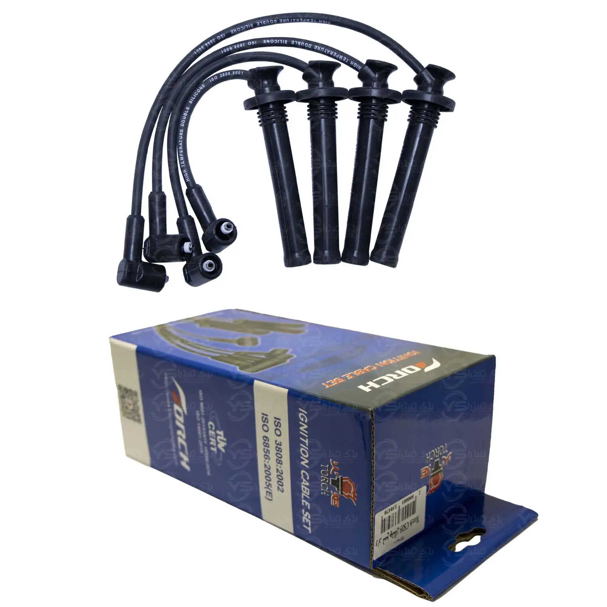 وایر شمع چانگان CS35 تورچ Torch