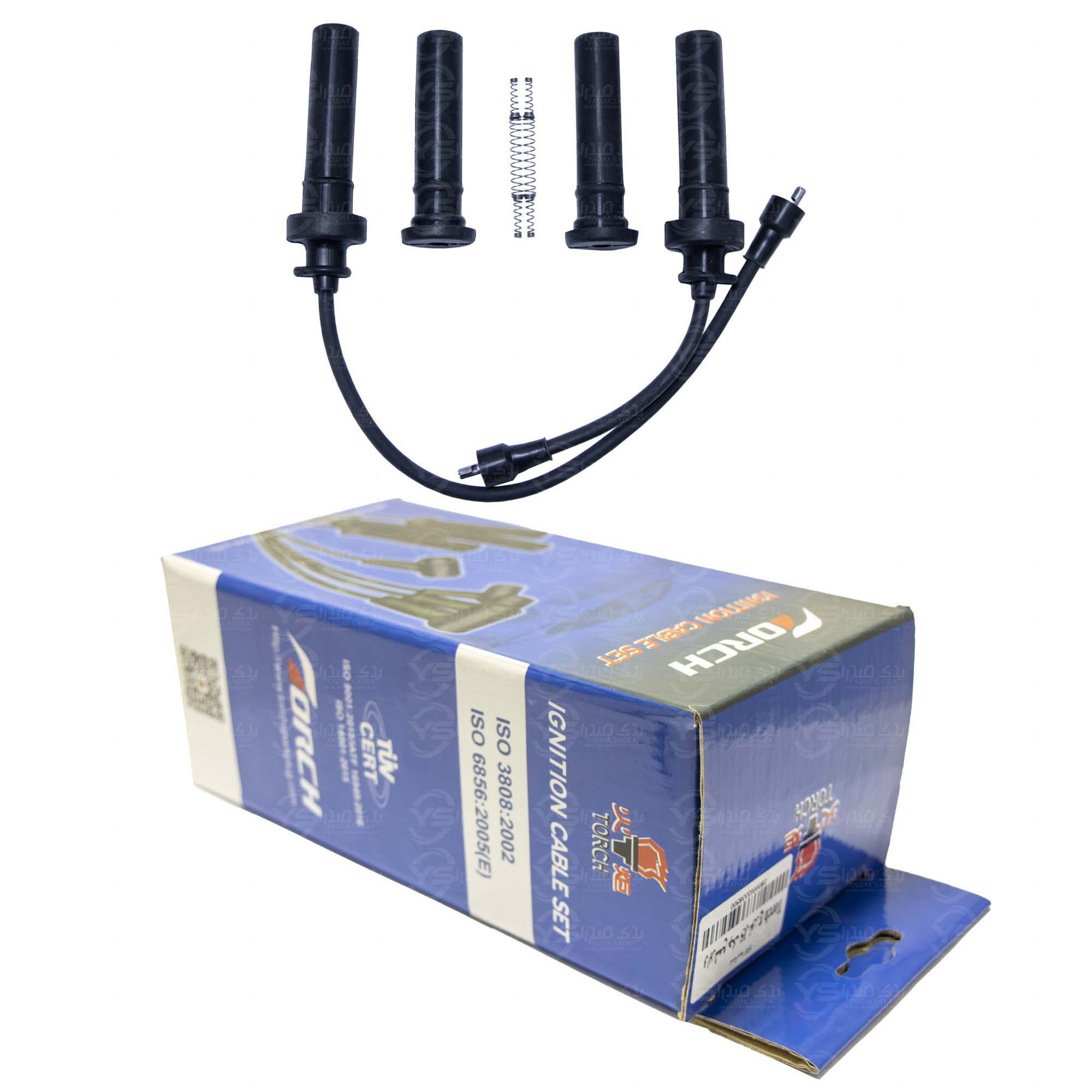 وایر شمع جک J5 تورچ Torch