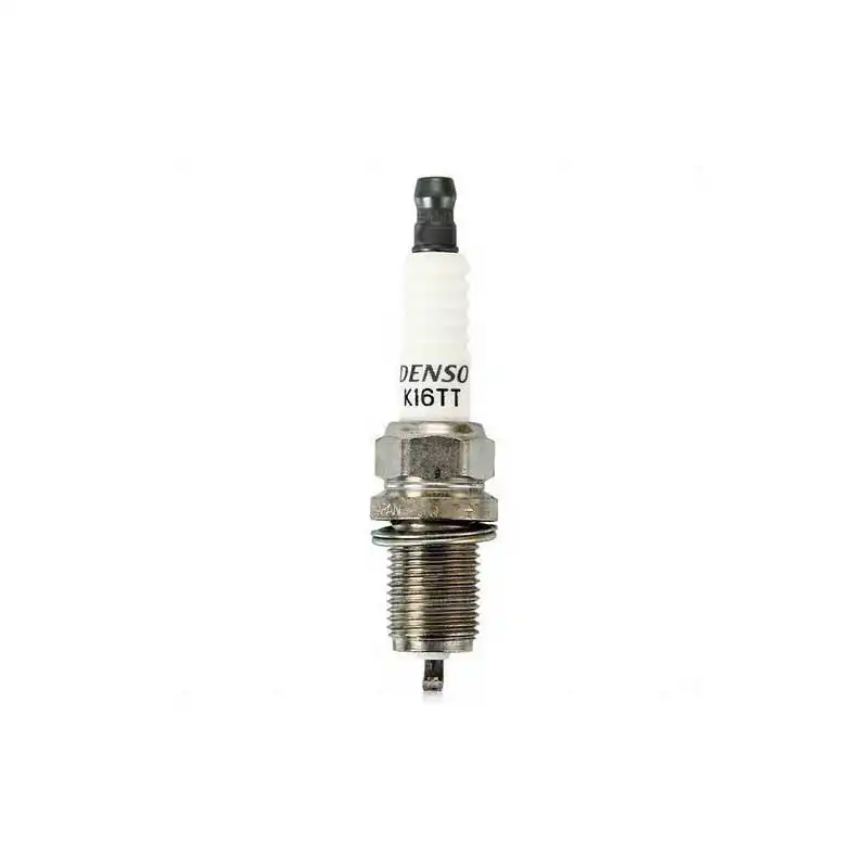 شمع دو سر سوزن پایه کوتاه دنسو Denso K16TT