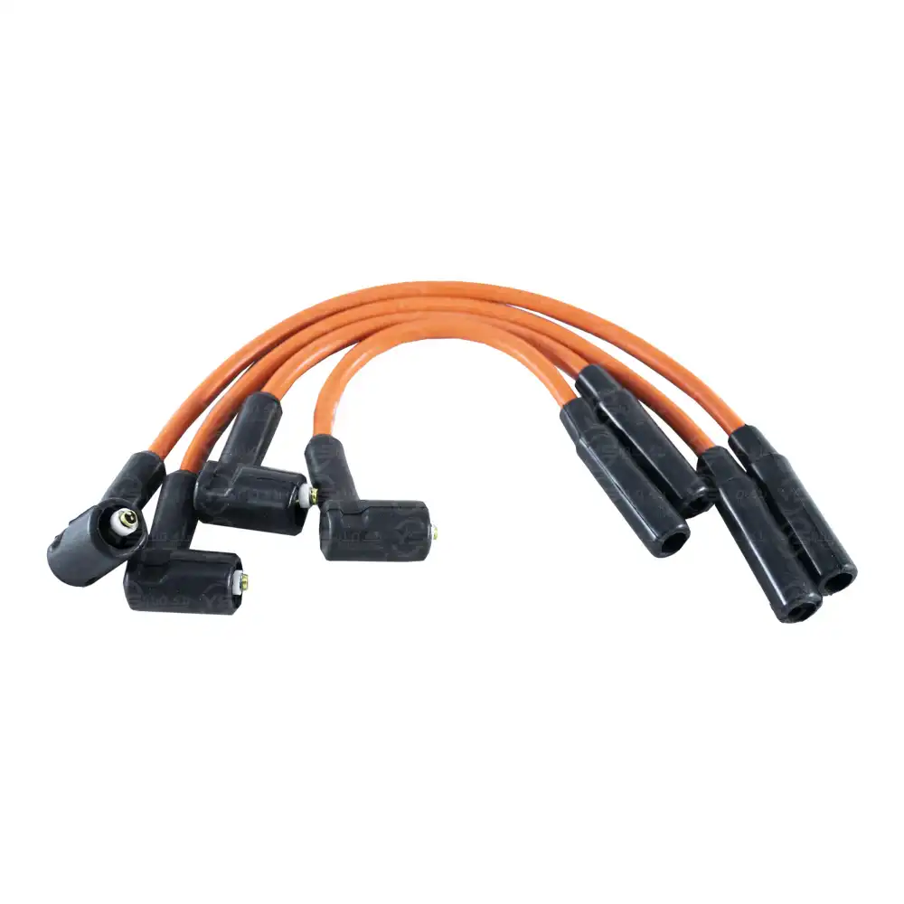 واير شمع تقويتی پيکان انژکتور تمام سیلیکونی ولئو Valeo