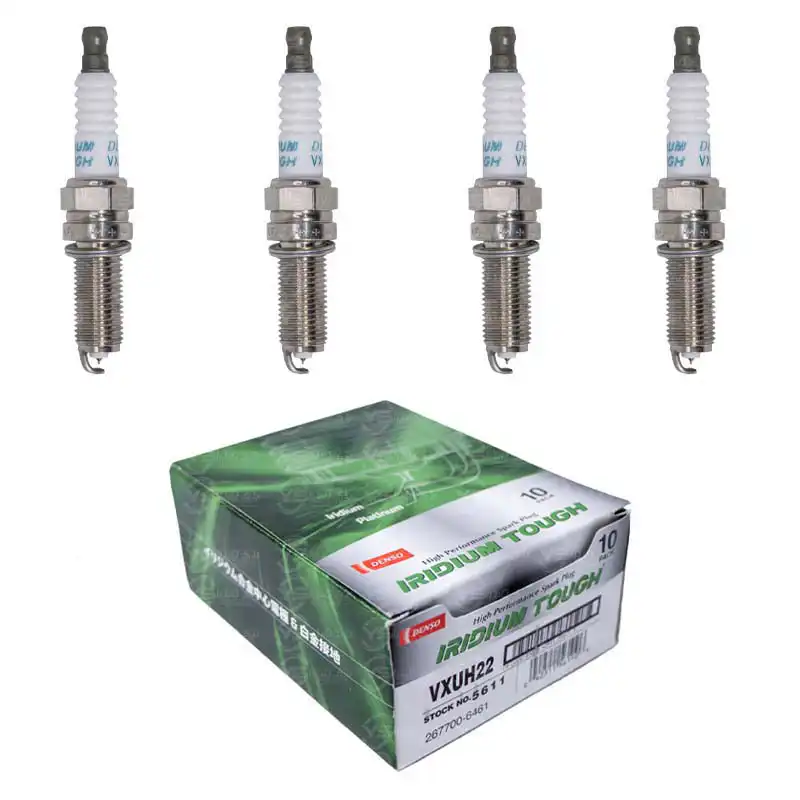 شمع سوزنی یورو4 ايريديوم دنسو Denso VXUH22