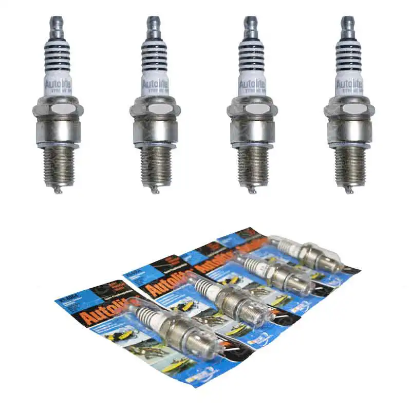 شمع ایریدیوم پایه کوتاه اتولایت ‎ Autolite XS4064